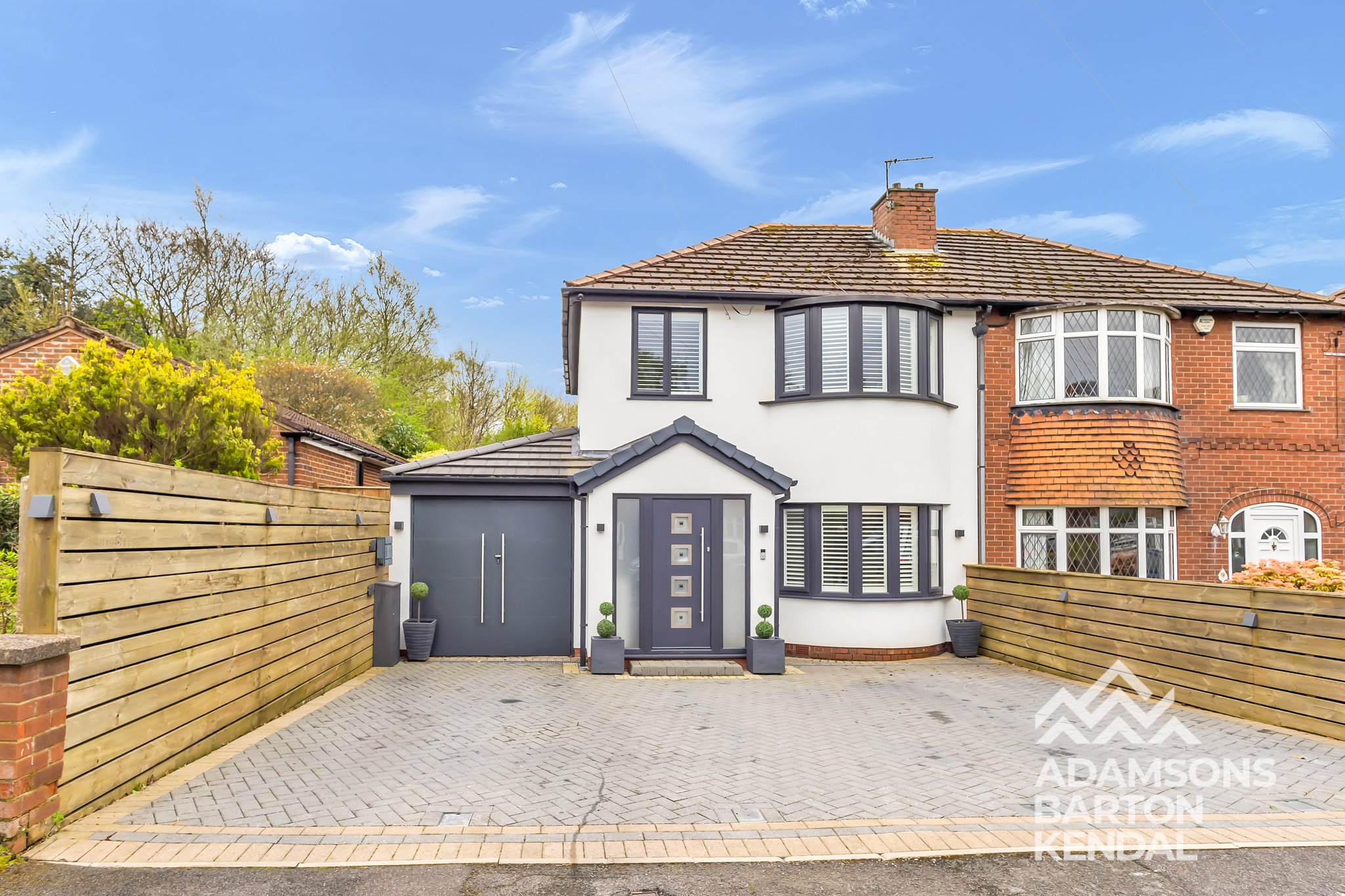 Saxonholme Road, Castleton, Rochdale... 3 bed semi-detached house - £ ...