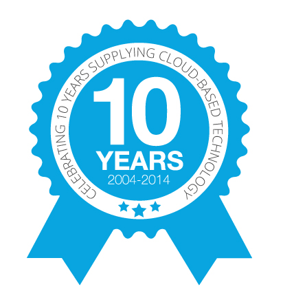 10 years cloud software